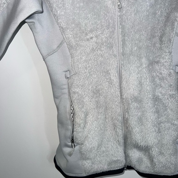 Patagonia Women Fleece Polartec Zip Hoodie size small - Picture 7 of 16